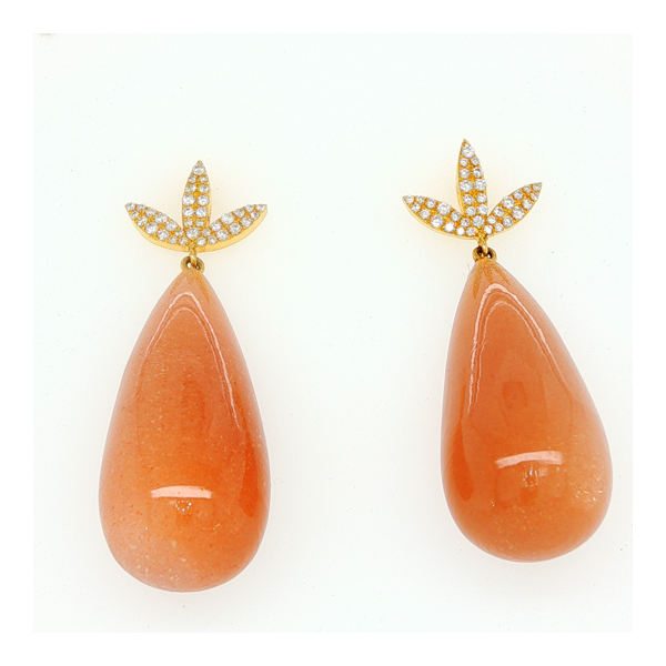 Colored Stone Earrings Hollingsworth Jewelers Gallery Petaluma, CA