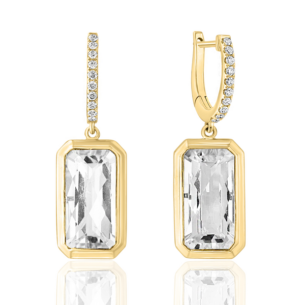 Colored Stone Earrings Hollingsworth Jewelers Gallery Petaluma, CA