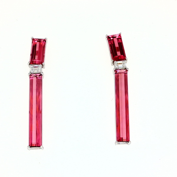 Colored Stone Earrings Hollingsworth Jewelers Gallery Petaluma, CA