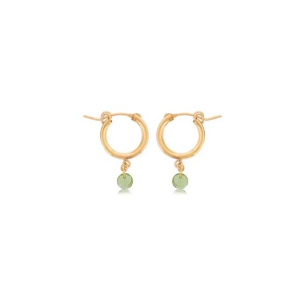 Colored Stone Earrings Hollingsworth Jewelers Gallery Petaluma, CA