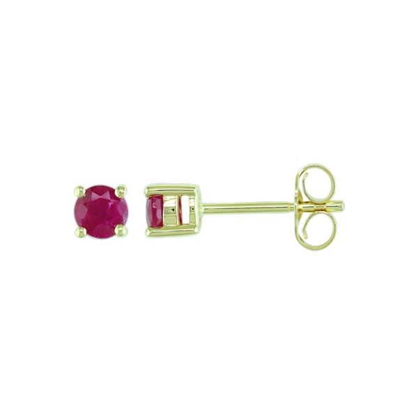 Colored Stone Earrings Hollingsworth Jewelers Gallery Petaluma, CA