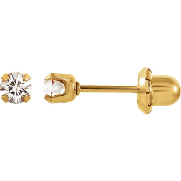 Piercing Earrings Hollingsworth Jewelers Gallery Petaluma, CA