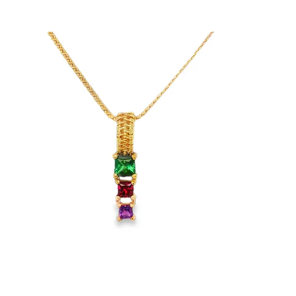 Colored Stone Pendants Hollingsworth Jewelers Gallery Petaluma, CA