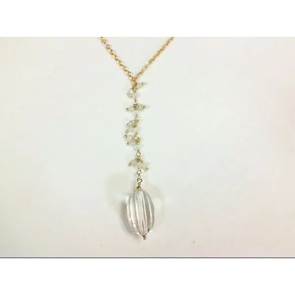 Necklace Image 2 Hollingsworth Jewelers Gallery Petaluma, CA
