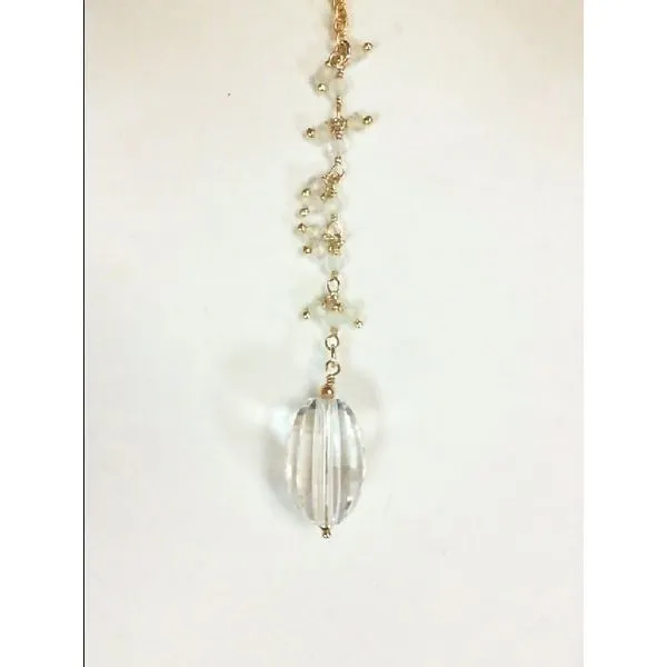 Necklace Image 3 Hollingsworth Jewelers Gallery Petaluma, CA