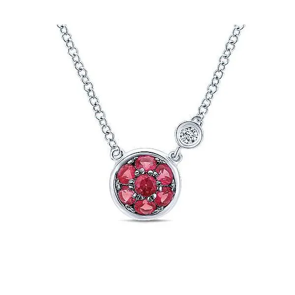 Necklace Hollingsworth Jewelers Gallery Petaluma, CA
