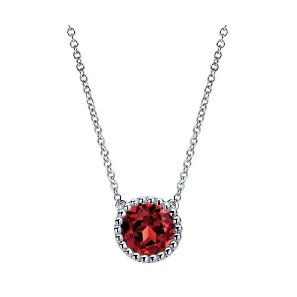 Colored Stone Necklace Hollingsworth Jewelers Gallery Petaluma, CA