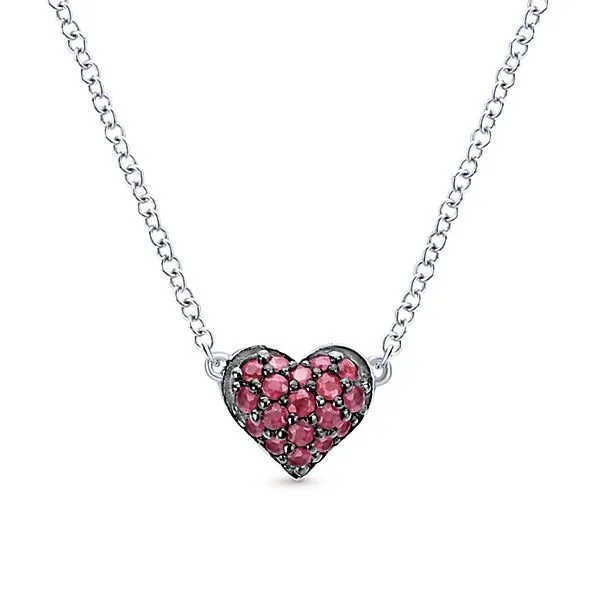 Necklace Hollingsworth Jewelers Gallery Petaluma, CA