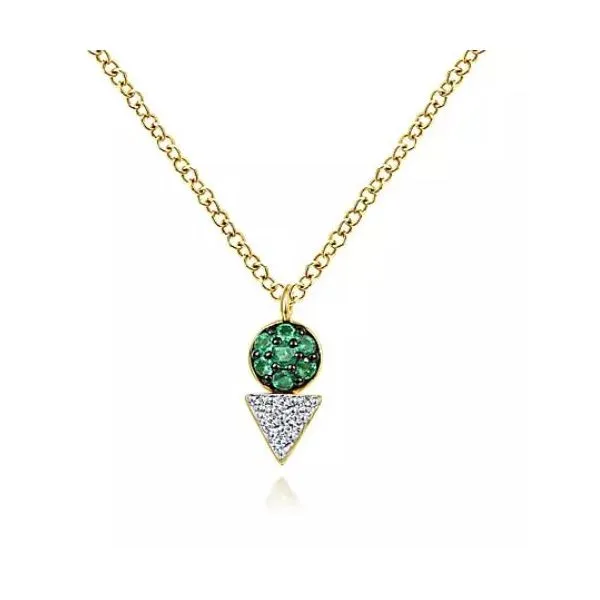 Necklace Hollingsworth Jewelers Gallery Petaluma, CA