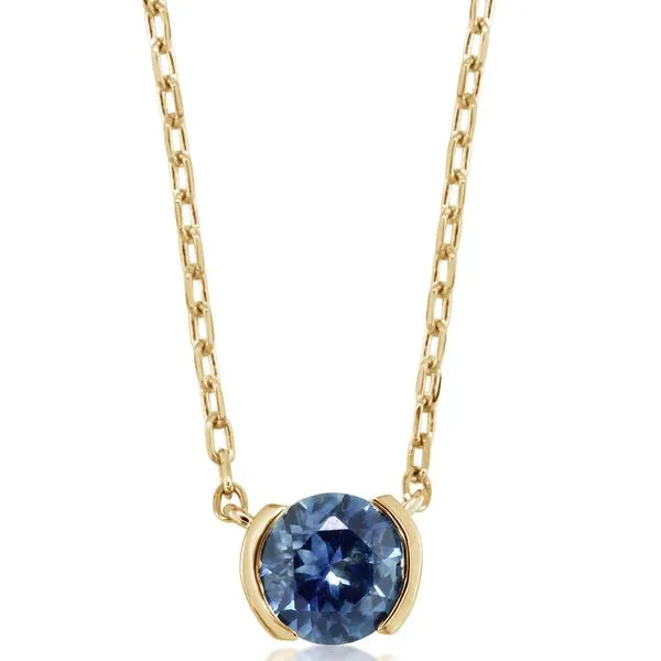 Colored Stone Necklace Hollingsworth Jewelers Gallery Petaluma, CA