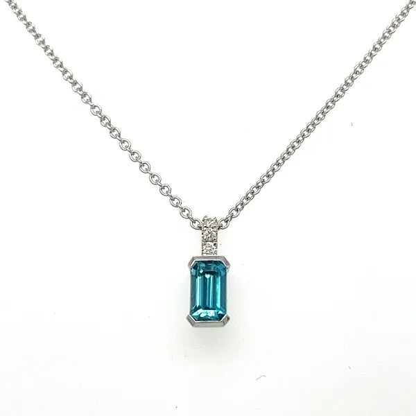 Colored Stone Necklace Hollingsworth Jewelers Gallery Petaluma, CA