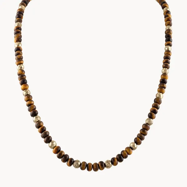 Colored Stone Necklace Hollingsworth Jewelers Gallery Petaluma, CA