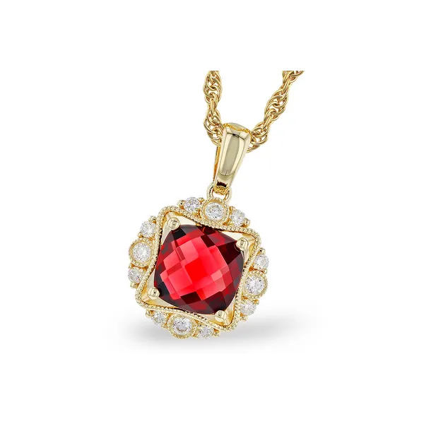 Colored Stone Necklace Hollingsworth Jewelers Gallery Petaluma, CA