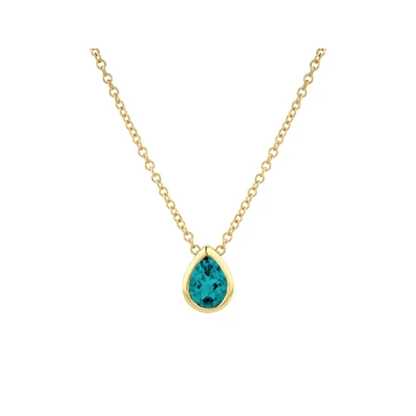 Colored Stone Necklace Hollingsworth Jewelers Gallery Petaluma, CA