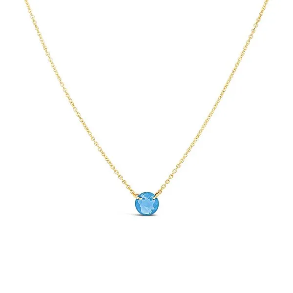 Colored Stone Necklace Hollingsworth Jewelers Gallery Petaluma, CA