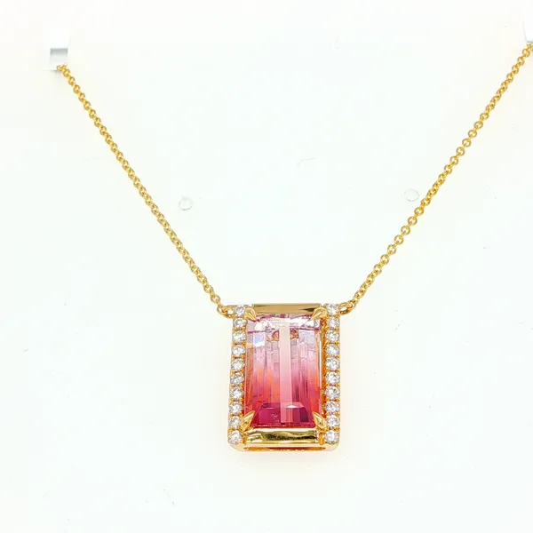 Colored Stone Necklace Hollingsworth Jewelers Gallery Petaluma, CA