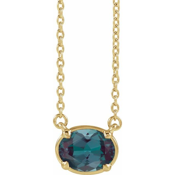 Colored Stone Necklace Hollingsworth Jewelers Gallery Petaluma, CA