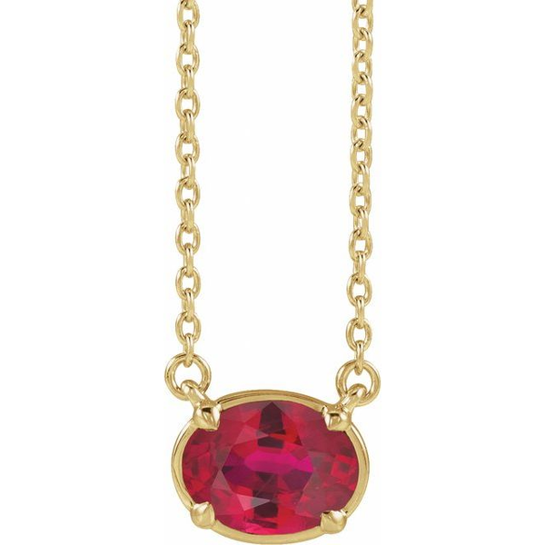 Colored Stone Necklace Hollingsworth Jewelers Gallery Petaluma, CA