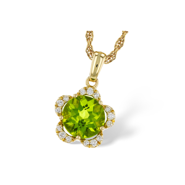 Colored Stone Necklace Hollingsworth Jewelers Gallery Petaluma, CA