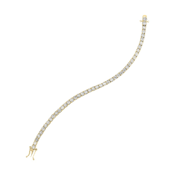 Lab Grown Diamond Bracelet Hollingsworth Jewelers Gallery Petaluma, CA