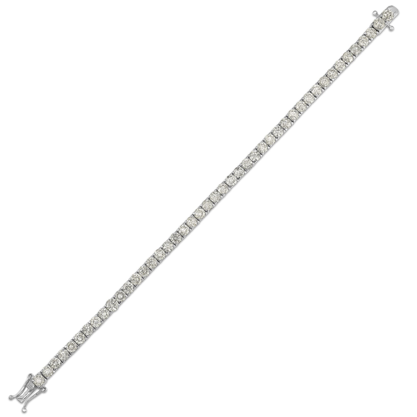 Lab Grown Diamond Bracelet Hollingsworth Jewelers Gallery Petaluma, CA
