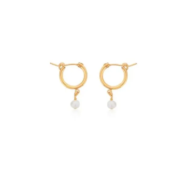 Pearl Earrings Hollingsworth Jewelers Gallery Petaluma, CA