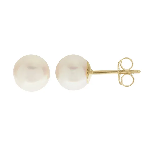 Pearl Earrings Hollingsworth Jewelers Gallery Petaluma, CA