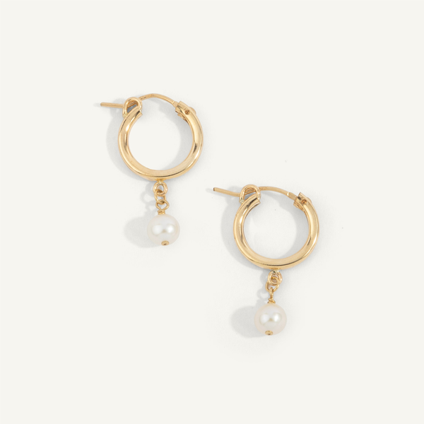 Pearl Earrings Hollingsworth Jewelers Gallery Petaluma, CA