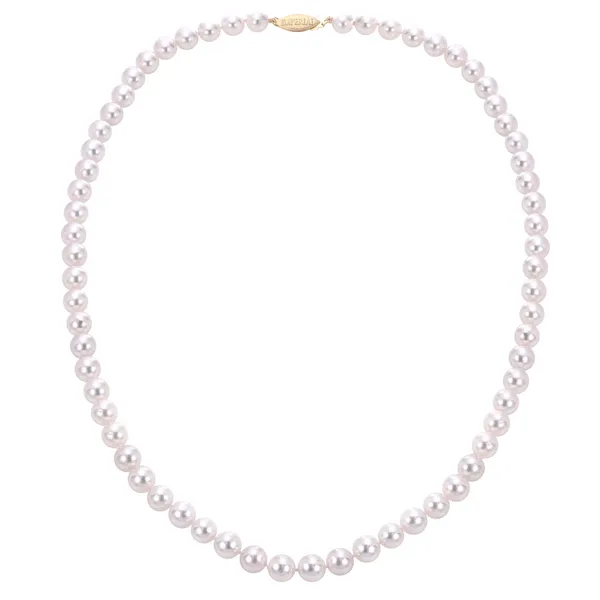 Pearl Strand Necklaces Hollingsworth Jewelers Gallery Petaluma, CA