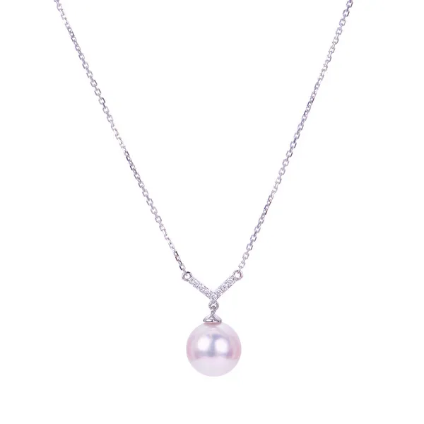 Pearl Strand Necklaces Hollingsworth Jewelers Gallery Petaluma, CA