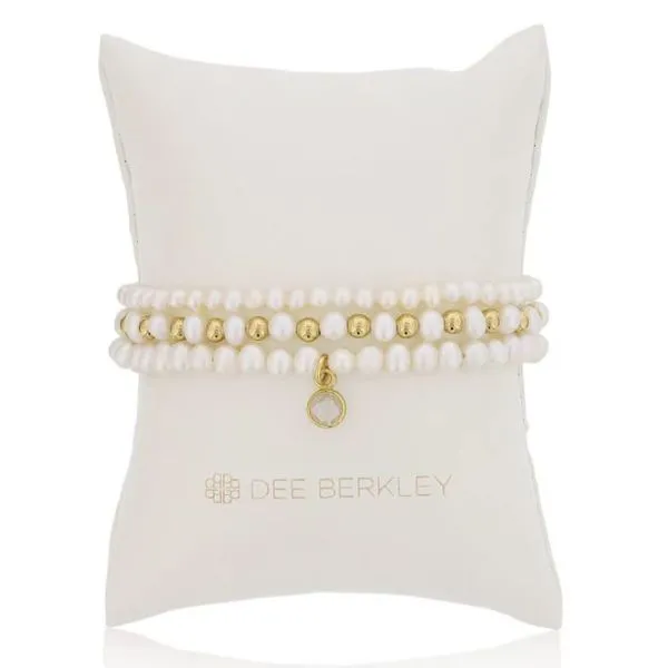 Pearl Bracelet Hollingsworth Jewelers Gallery Petaluma, CA
