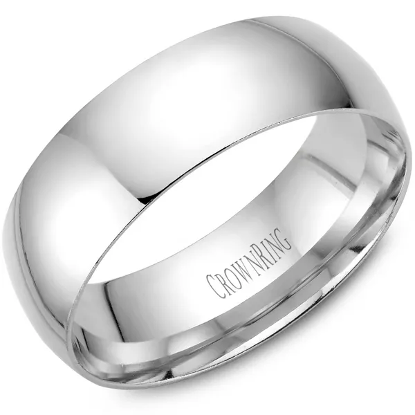 Men's Wedding Band Hollingsworth Jewelers Gallery Petaluma, CA