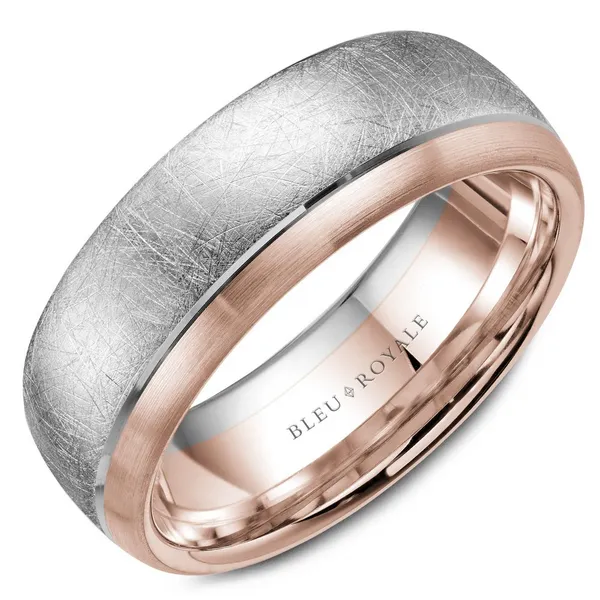 Men's Wedding Band Hollingsworth Jewelers Gallery Petaluma, CA