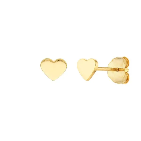 Precious Metal Earrings Hollingsworth Jewelers Gallery Petaluma, CA