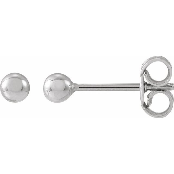 Precious Metal Earrings Hollingsworth Jewelers Gallery Petaluma, CA