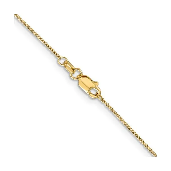 Precious Metal Chain Hollingsworth Jewelers Gallery Petaluma, CA