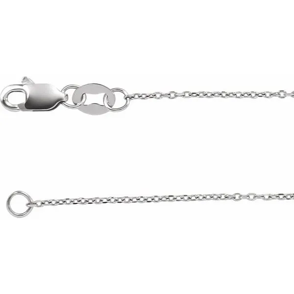 Precious Metal Chain Hollingsworth Jewelers Gallery Petaluma, CA