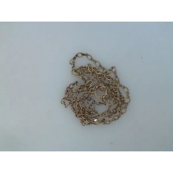 Precious Metal Chain Hollingsworth Jewelers Gallery Petaluma, CA