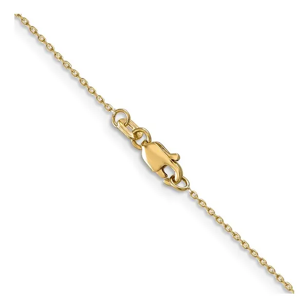 Precious Metal Chain Hollingsworth Jewelers Gallery Petaluma, CA