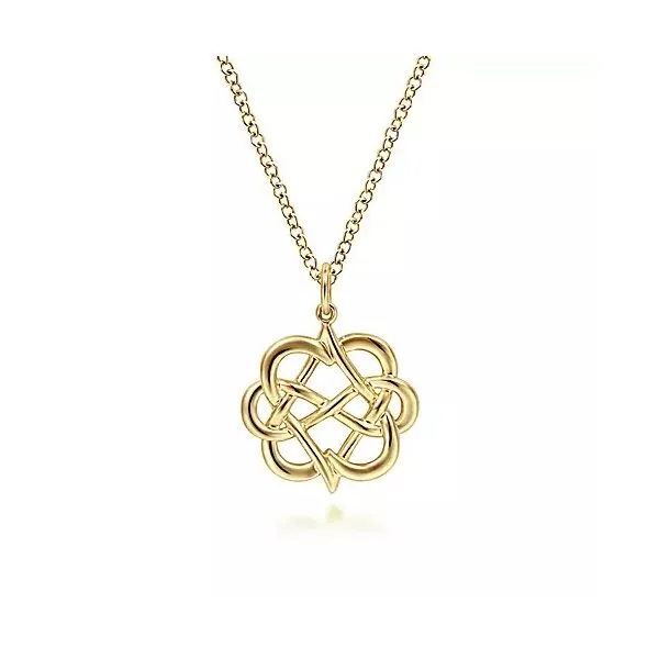 Necklace Hollingsworth Jewelers Gallery Petaluma, CA