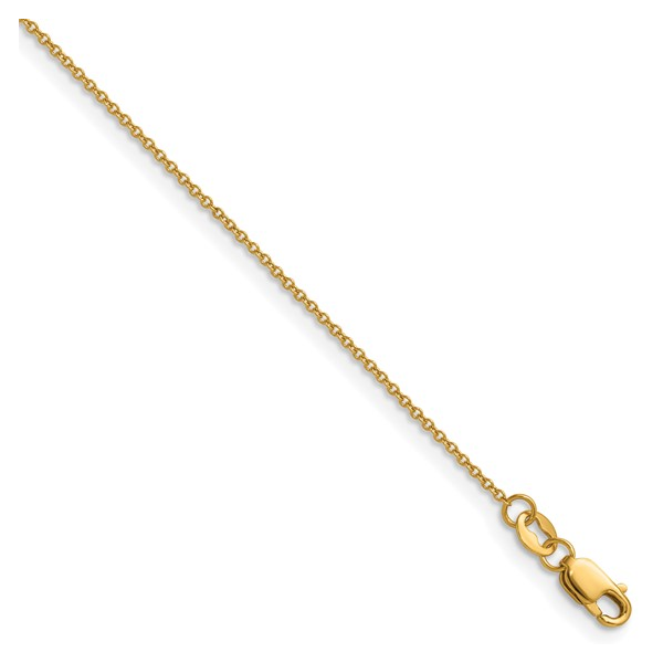 Precious Metal Necklace Hollingsworth Jewelers Gallery Petaluma, CA