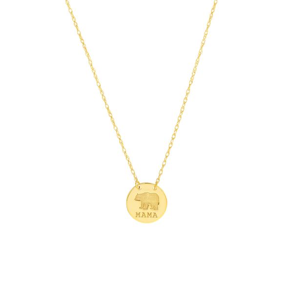 Precious Metal Necklace Hollingsworth Jewelers Gallery Petaluma, CA