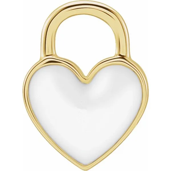 Precious Metal Charm Hollingsworth Jewelers Gallery Petaluma, CA