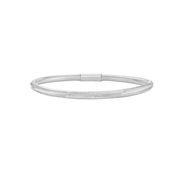 Precious Metal Bracelet Hollingsworth Jewelers Gallery Petaluma, CA