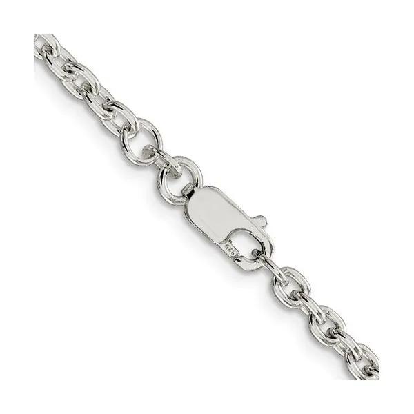 Silver Chain Hollingsworth Jewelers Gallery Petaluma, CA