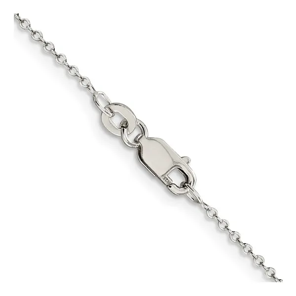 Silver Chain Hollingsworth Jewelers Gallery Petaluma, CA