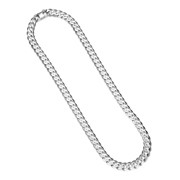 Silver Chain Hollingsworth Jewelers Gallery Petaluma, CA
