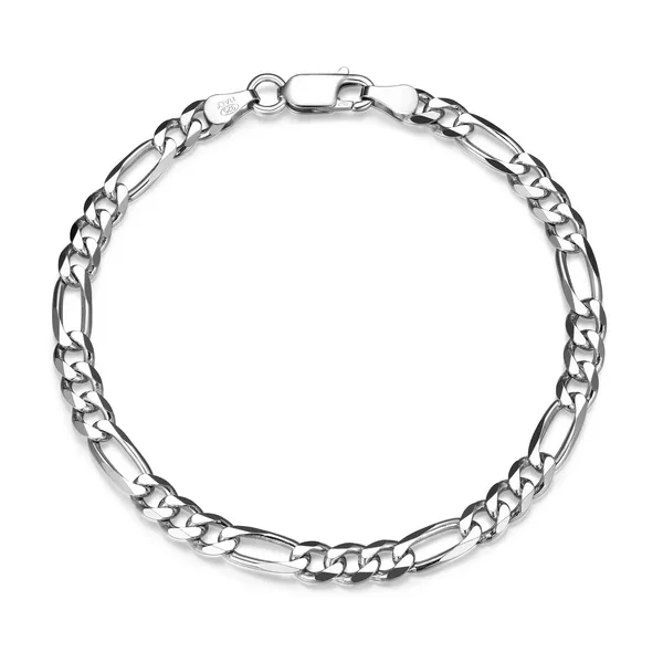 Silver Chain Hollingsworth Jewelers Gallery Petaluma, CA
