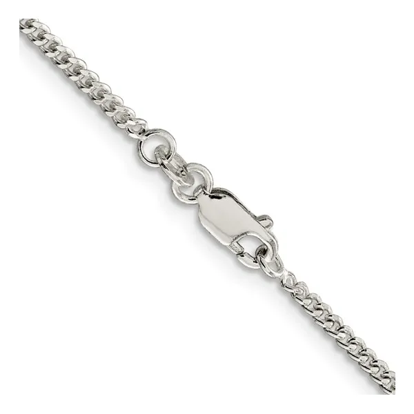 Silver Chain Hollingsworth Jewelers Gallery Petaluma, CA