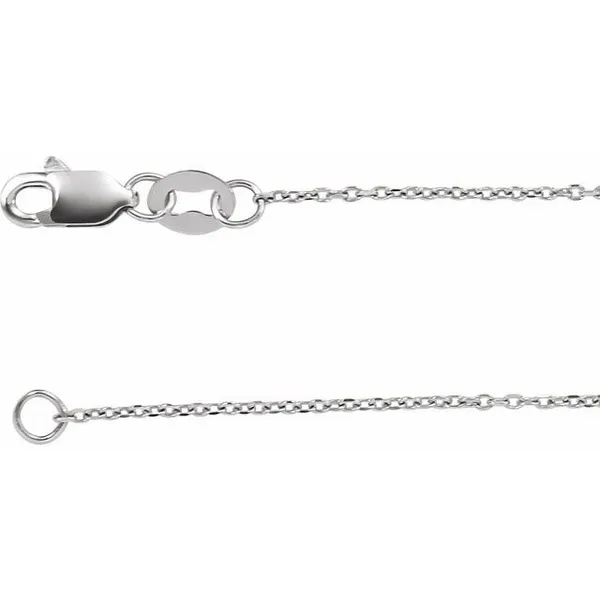 Silver Chain Hollingsworth Jewelers Gallery Petaluma, CA